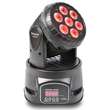 MHL-74 Beamz Moving Head Wash