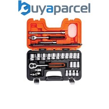 Bahco S240 S240 Socket Set of