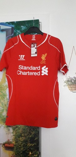 Lfc football shirt size - lfc,
