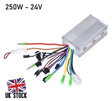 250W Brushless Motor