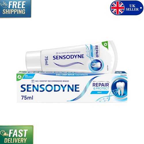 Repair protect toothpaste - protect,