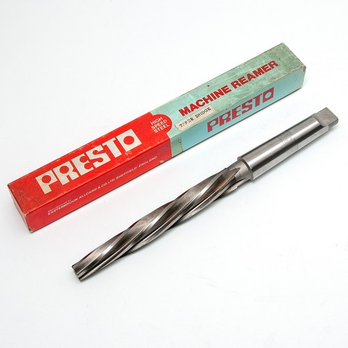 Presto 21mm hss taper bridge - 21mm,