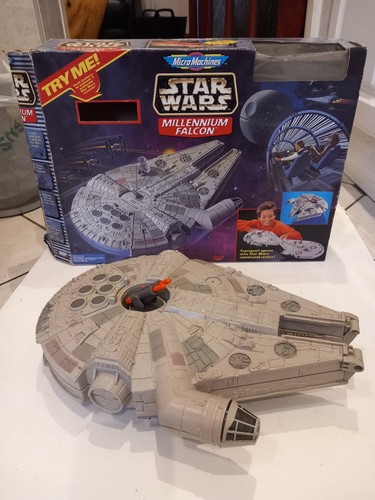 Millenium falcon play set - millenium, |