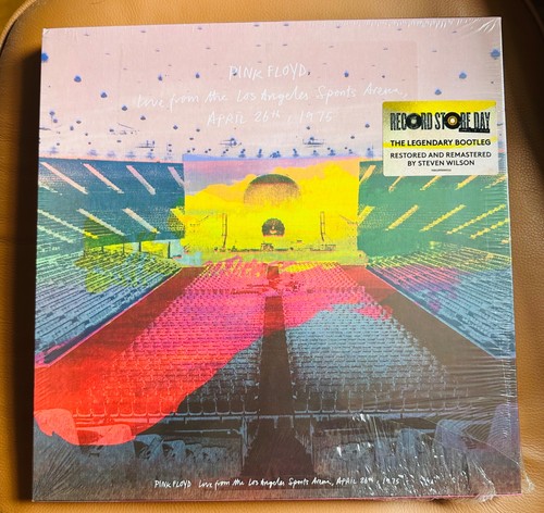 Pink floyd live from los - pink,