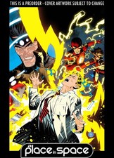 (WK04) FLASH #29A DAN MORA (DC