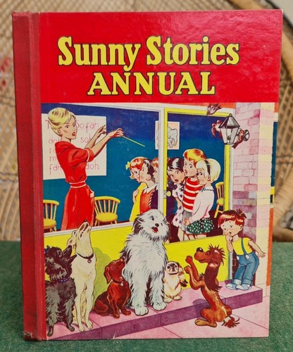 Sunny stories annual george - stories,