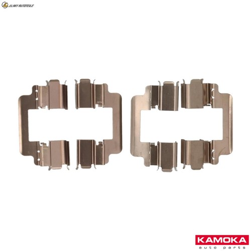 Accessory set disc - set, brake