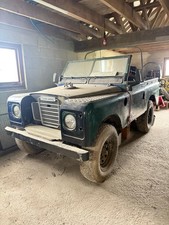 🚙 Land Rover 3 Series