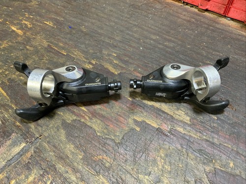 Shimano stx mc38 - stx-rc, sl-mc38