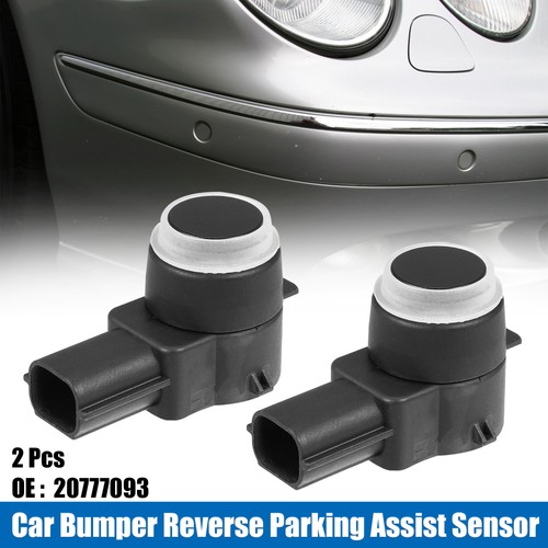2pcs car bumper - pdc, reverse