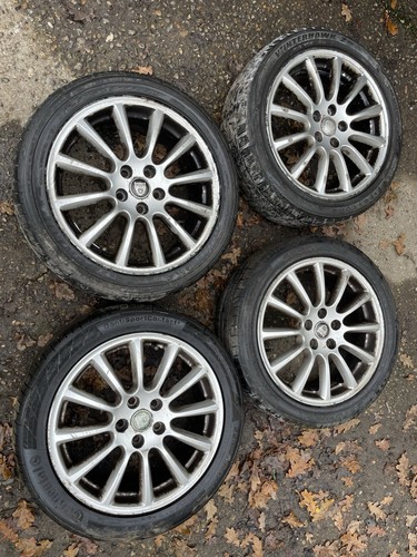 Jaguar type alloy - jaguar, 17”