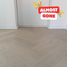 🌊 Sample* 14mm Grey Brushed