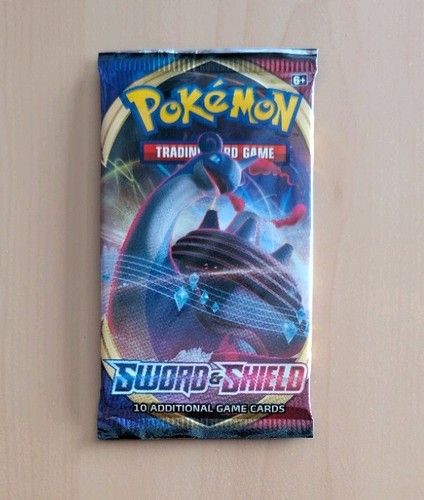 Pokémon tcg english sword - sword, &