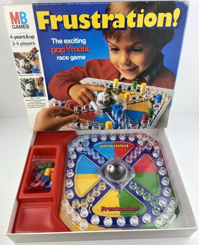 Games frustration board - mb,