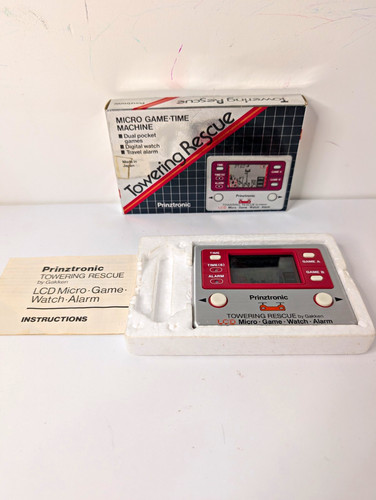Boxed prinztronic towering - boxed,