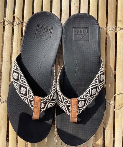 Reef flip flops size - 38.5,
