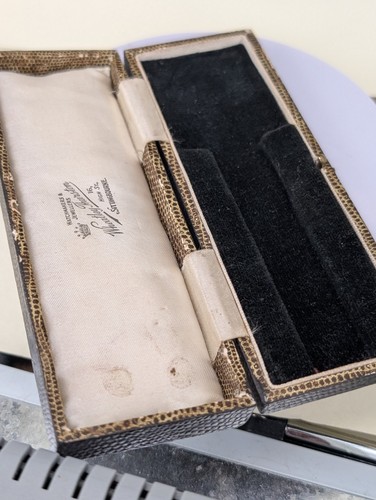 Antique jewellery box - antique,