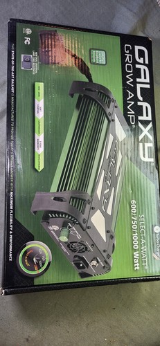 Galaxy grow amp 1000 - grow, watt