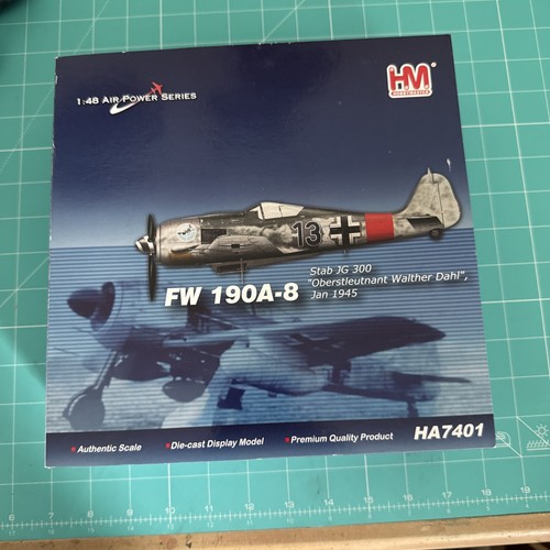 Hobby master ha7401 - ha7401, focke