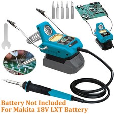 60W Cordless Soldering Station