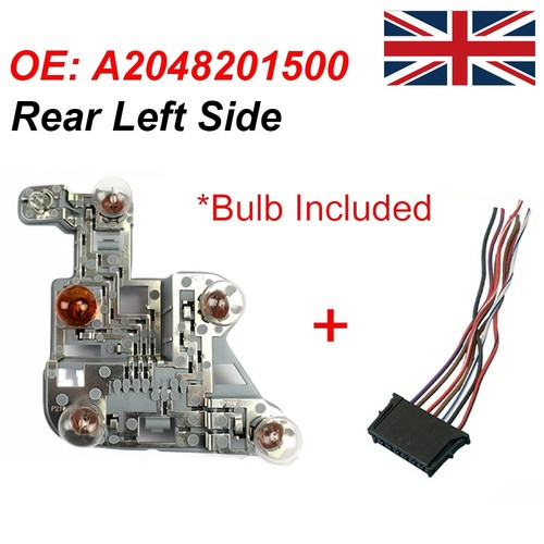 For mercedes benz class w204 - for,