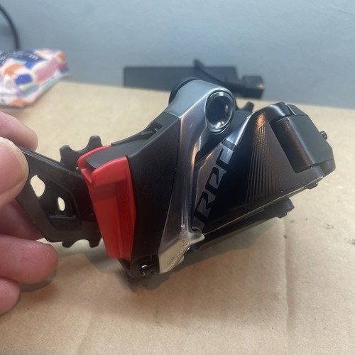 Sram red axs - axs, derailleur
