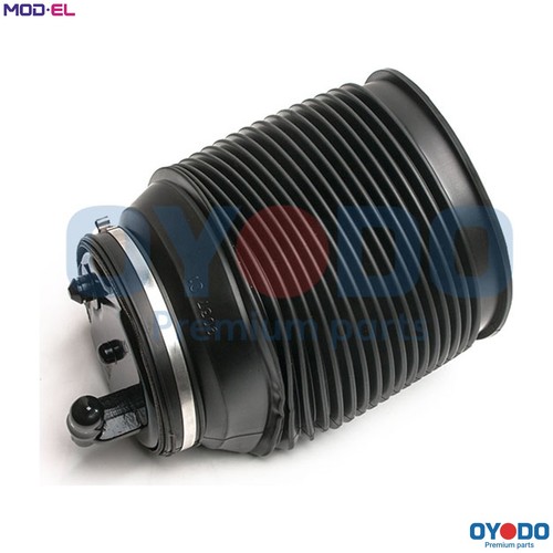 Air spring suspension - spring,