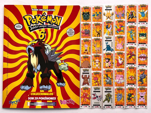 Album collector pokemon - collector,
