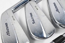 Mizuno MP-33 Irons / 3-PW / Stiff Flex Dynamic Gold Sensicore S400 Shafts