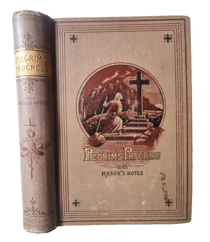 1886 pilgrim progress by - progress,