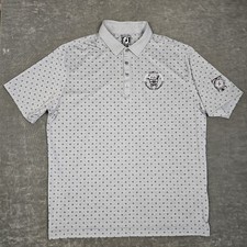 FootJoy Athletic Fit Golf Polo