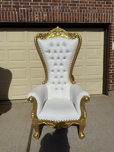 Luxury throne chairs - luxury,