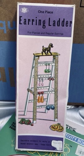 Vintage mcm poodle jewelry - mcm,