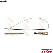 CABLE PULL PARKING BRAKE