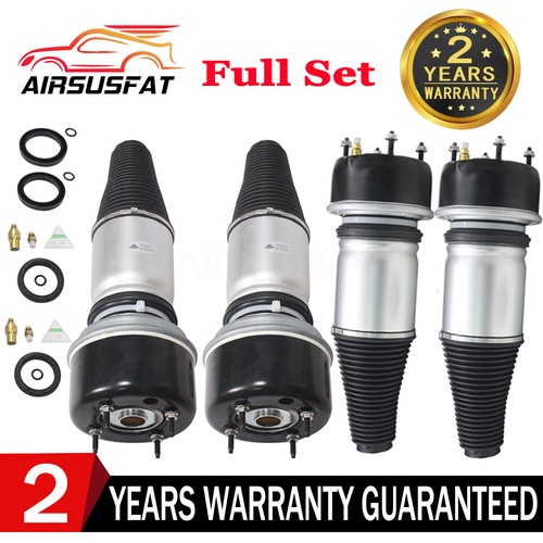Front rear suspension shock - front,