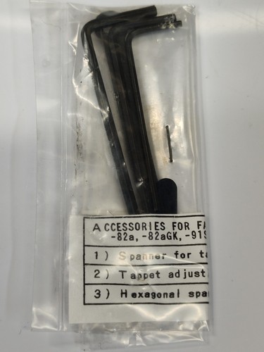 Oem saito engines tool - , tool-set