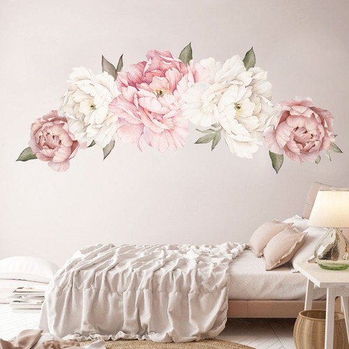 Large peony blossom flower - large,
