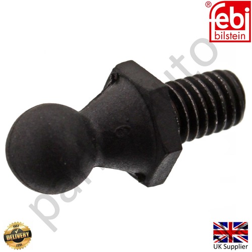 Engine cover ball - bolt, for