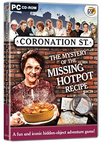 Coronation street the - street:, mystery