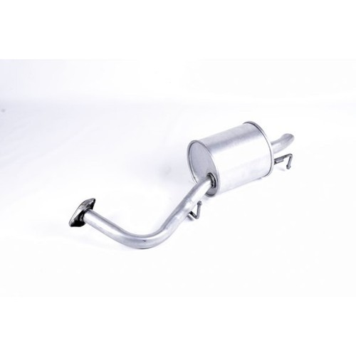 Exhaust rear back box for - exhaust,