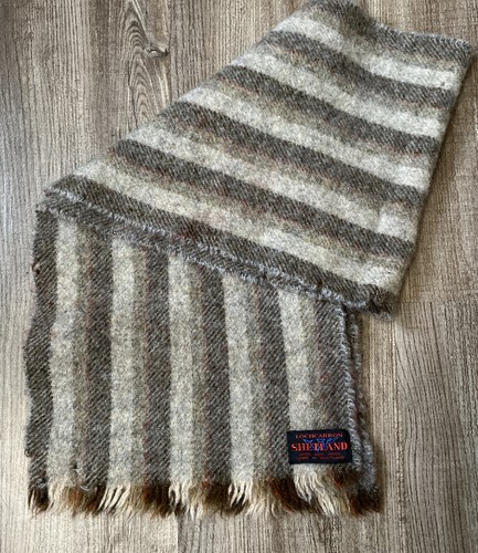 Vtg lochcarron shetland - lochcarron, scarf