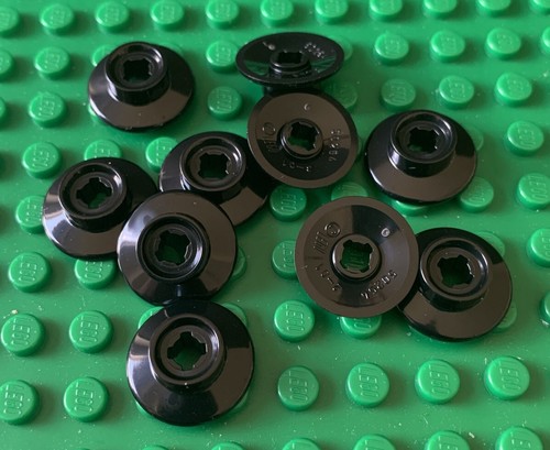 Lego train wheels small - train,