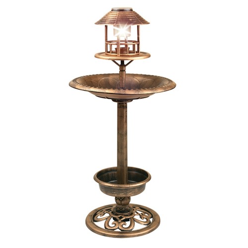 Bird hotel feeder - hotel,