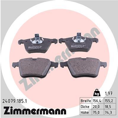 New brake pad set - set,,