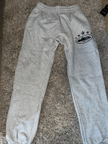 Corteiz starz grey tracksuit - starz,