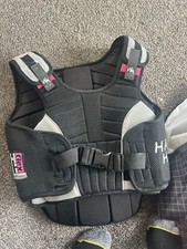 Harry Hall Hi flex Body Protector Size small 