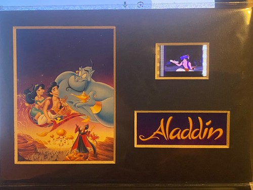 6x4 disney aladdin film - disney,