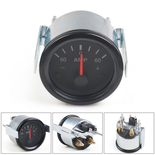 52mm 12v 0 60 - 52mm, universal