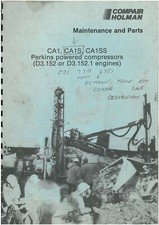 Compair Holman CA1, CA1S