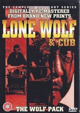 Lone Wolf and Cub [Box Set]